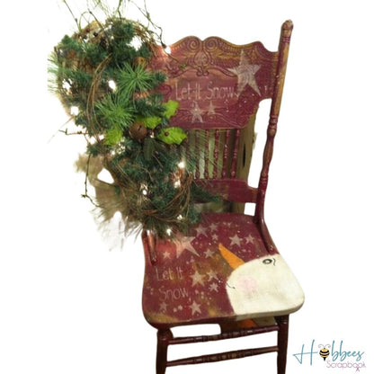 Christmas Dazzling Metalic / Pinturas Acrílicas Metálicas Descontinuado DecoArt