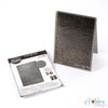 3D Textured Impressions Cracked Leather  / Folder de Grabado 3D Cuero Agrietado
