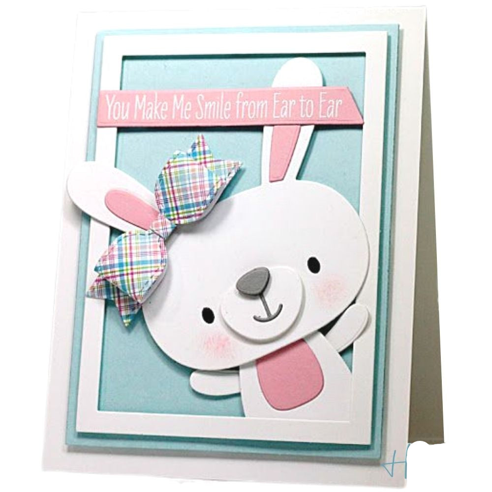 Suaje para Moños Dados de Corte / Suajes / Troqueles Hobbees