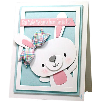 Suaje para Moños Dados de Corte / Suajes / Troqueles Hobbees