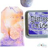 Tim Holtz Distress Oxide Villainous Potion / Cojin de Tinta Efecto Oxidado Morado