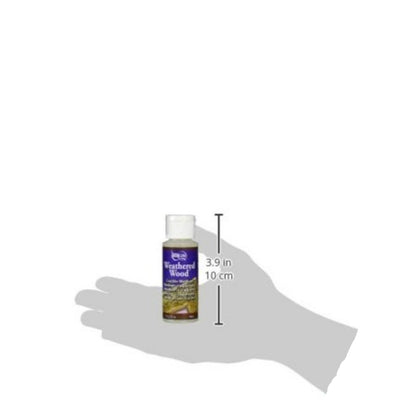 Weathered Wood Crackling Medium / Medio Craquelante de Madera Pinturas DecoArt