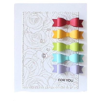 Suaje para Moños Dados de Corte / Suajes / Troqueles Hobbees