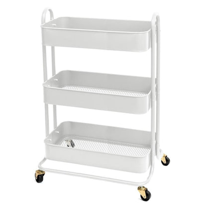 A la Cart Storage Cart With Handles / Carrito Organizador Con Asas Almacenamiento y Organización We R Memory Keepers