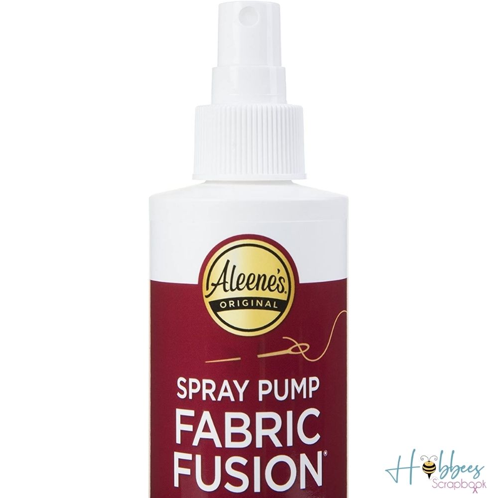 Fabric Fusion Pump Spray / Pegamento para Telas en Spray