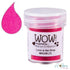Love Is The Drug Embossing Powder / Polvo de Embossing Rosa Fuerte Translúcido Descontinuado Wow!
