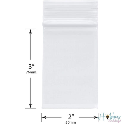 Heavy-Duty Reclosable Bags / Bolsas Resellables de Uso Pesado Bolsas Cousin