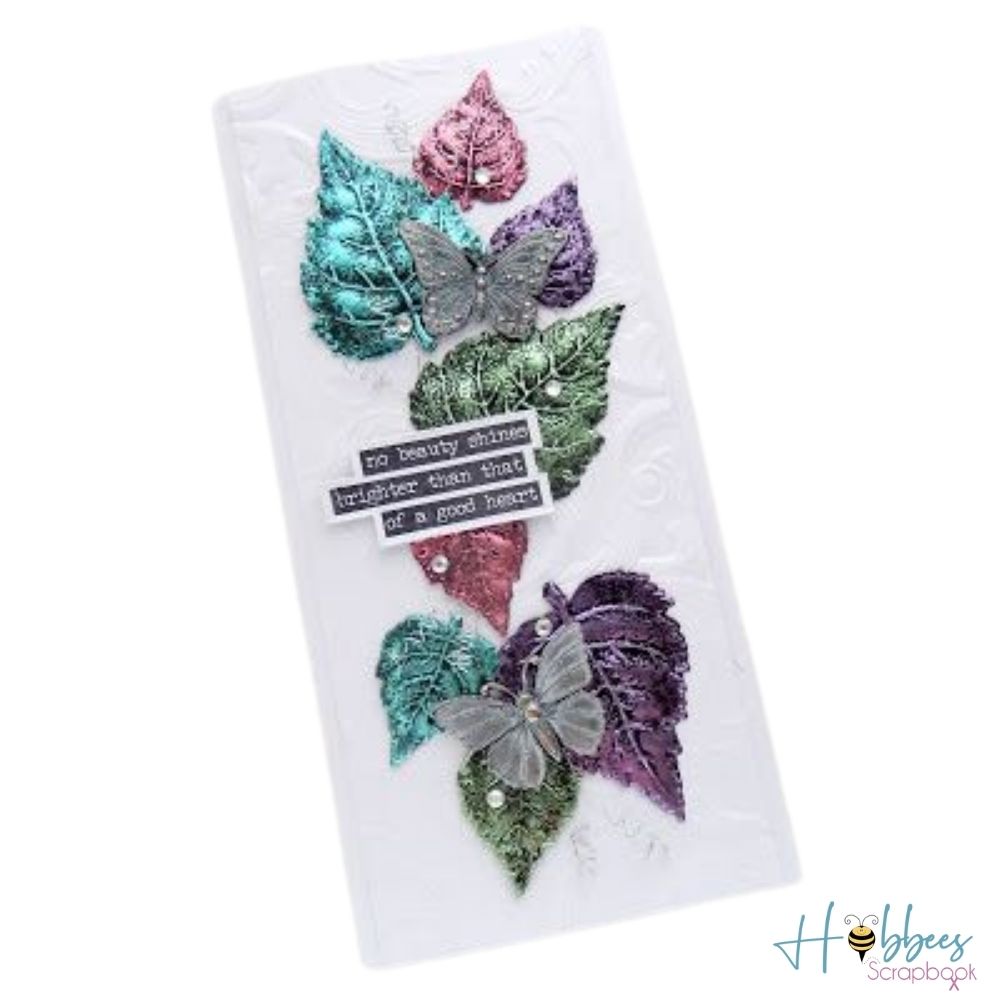 Metallic Confections Paper Pad 8X8" / Bloc de Papel Metálico 