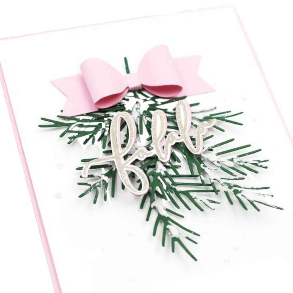 Suaje para Moños Dados de Corte / Suajes / Troqueles Hobbees