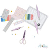 Mini Tool Kit Lilac / Kit de Herramientas Mini Lila