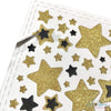 Cardstock Glitter Brights 12&quot; / Block de Cartulina con Glitter
