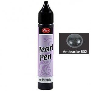 Pearl Pen Anthracite / Gel Antrocita Descontinuado Viva Decor