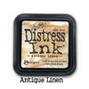 Tim Holtz Distress Antique Linen / Tinta para Sellos