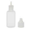 Fine Line Applicators W/Plastic Tips / 3 Botellas Aplicadoras con Punta Fina