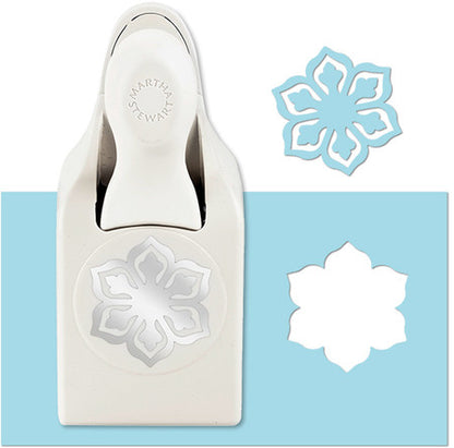 Arabesque Flower Large Punch / Perforadora de Flor Arabesco Descontinuado Martha Stewart