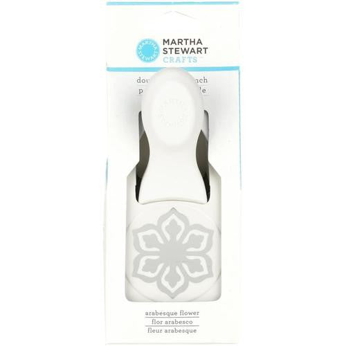 Arabesque Flower Large Punch / Perforadora de Flor Arabesco Descontinuado Martha Stewart