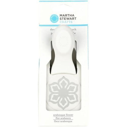 Arabesque Flower Large Punch / Perforadora de Flor Arabesco Descontinuado Martha Stewart