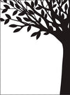 Embossing Leafy Tree / Folder de Grabado Arbol