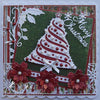 Suaje de Corte de Arbol de Navidad / Christmas Star Tree