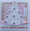 Suaje de Arbol de Navidad de Encaje / Lace Christmas Tree