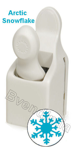 Arctic Snowflake / Perforadora de Copo de Nieve Descontinuado Martha Stewart