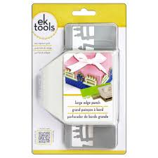 Birthday Punch / Perforadora de Cumpleaños Descontinuado Ek Success