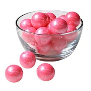 Chicles Rosa Brillante Decorar Mesa Dulces Recuerdito Cajita – Hobbees
