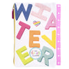 Snap-In Pouch Whatever Student / Estuche Para Happy Planner