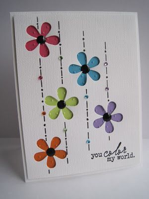 Peel and Stick Gems / Gemas Autoadheribles Azul y Lila Adornos / Embellishments Darice