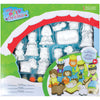 Plaster Nativity Kit / Nacimiento para Pintar