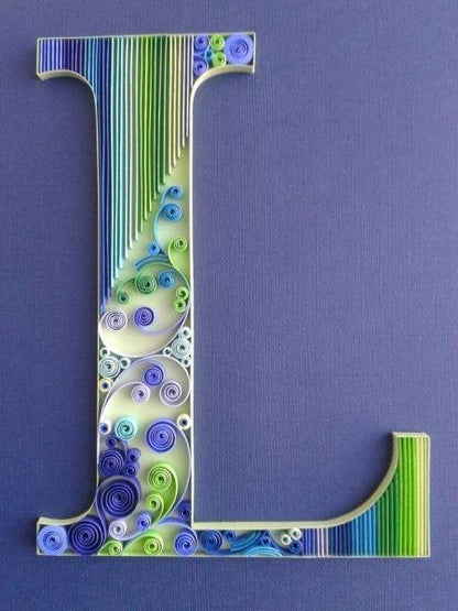 Quilling Paper Pearlized / Tiras de Papel para Filigrana Aperladas Filigrana Lake City Crafts Company