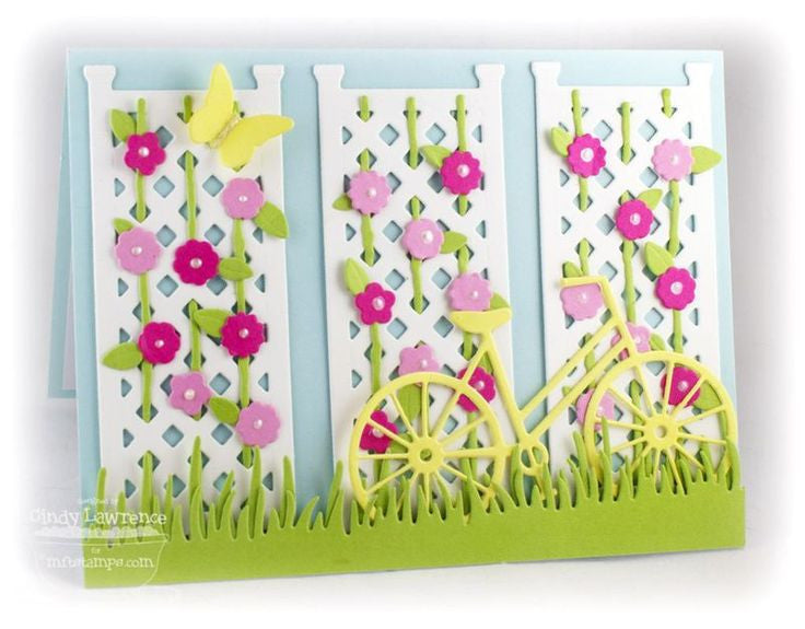 Suaje de Corte de Bicicleta / Bicycle Die Descontinuado Die Namics