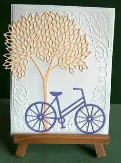 Suaje de Corte de Bicicleta / Bicycle Die Descontinuado Die Namics