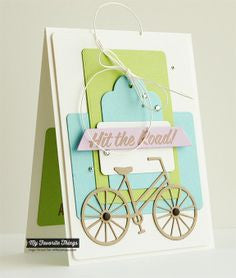 Suaje de Corte de Bicicleta / Bicycle Die Descontinuado Die Namics