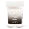Moxy White Embossing Powder / Polvo de Embossing Blanco
