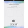 Watercolor Brush Lettering Paper Pad / Cuaderno de Hojas Blancas para Caligrafía con  Acuarelas