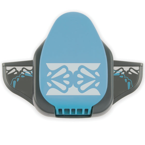 2 Edge Bracket Punch / Perforadora Doble Orilla Descontinuado We R Memory Keepers