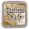 Tim Holtz Distress Oxide Brushed Corduroy / Cojin de Tinta Efecto Oxidado Café