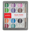 Chalk Set Basic Brights / Set de Gises Colores Brillantes