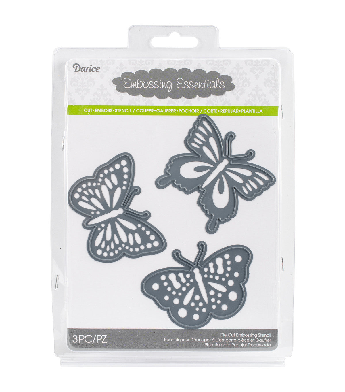 Suaje de Corte de Mariposas / Butterflies