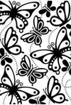 Butterflies Embossing / Folder de Grabado Mariposas