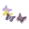 Butterfly Layering Punch / Perforadora 3 en 1 Mariposas