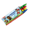 Paw Patrol Boxes of Crayons / 12 Pack Crayones de Patrulla Canina