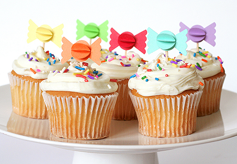 Polka Dots - Sugar Frosting Candi Minis Descontinuado Candi