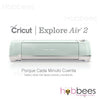 Cricut Explore Air 2 Mint Machine / Plotter de Corte