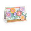 Thinlits Card in a Box, Flower Basket Die / Suajes de Cestita de Flores