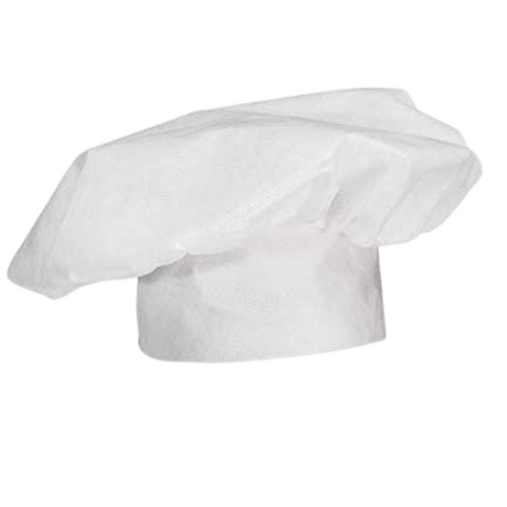 Nonwoven Kid Chef Hat / Gorro de Chef para Niños Descontinuado Foamies