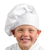 Nonwoven Kid Chef Hat / Gorro de Chef para Niños