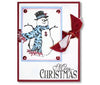 Sellos de Polímero Navidad / Ornate Christmas 98400