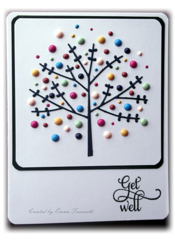 Pearl Pen Light Blue / Gel Azul Ligero Adornos / Embellishments Viva Decor